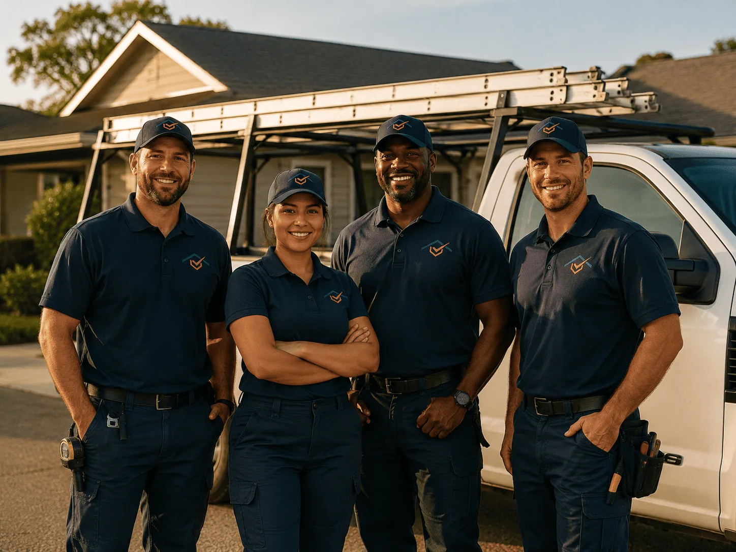 Roof Inspection company in Cumbola, PA